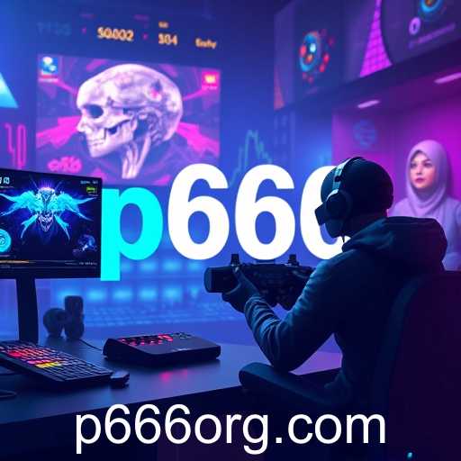 Revolutionizing Online Gaming with p666